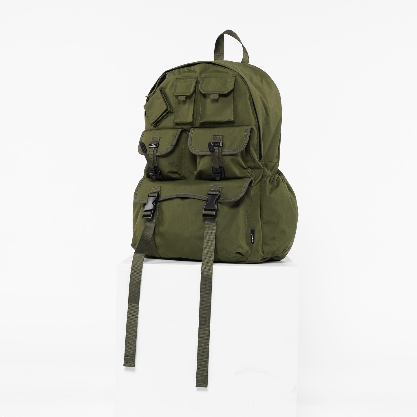 G.O.D x EQUIP. ARMY BACKPACK